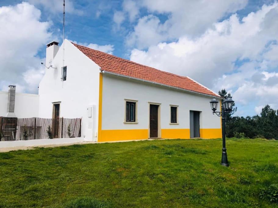 Quinta Da Casa Azul Villa Óbidos Dış mekan fotoğraf